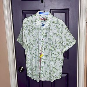 Robert graham short sleeve button down .